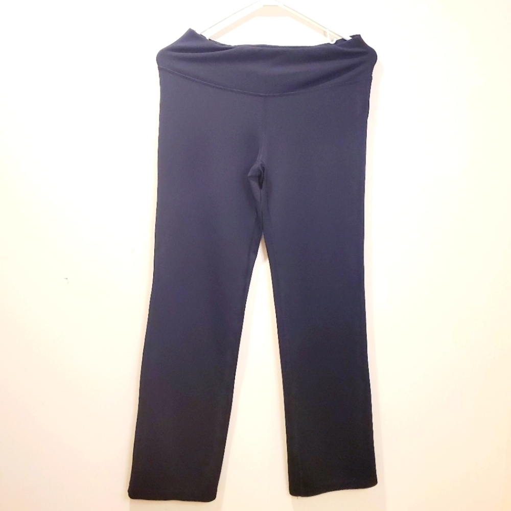 New Balance women's black  yoga pants size M